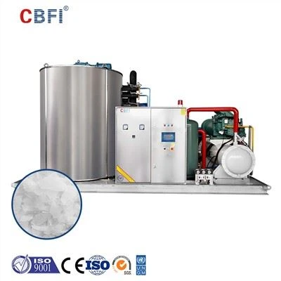 CBFI kommersiell flakismaskin (BF-serien)