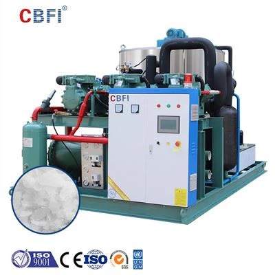 Flake Ice Plant